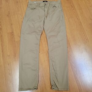 Mavi - Zach Straight Leg Khaki Pants 36/34